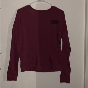 Purple/matron long sleeve